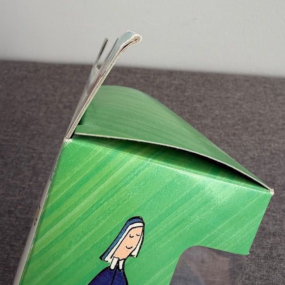 Madeline Vintage 1996 8” Poseable Doll NEW In Original Box Eden Collectible Toy - Picture 11 of 14